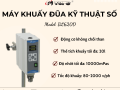 Máy khuấy đũa kỹ thuật số Misung