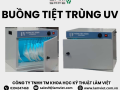 Buồng tiệt trùng UV  Lamsafe