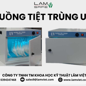 Buồng tiệt trùng UV  Lamsafe