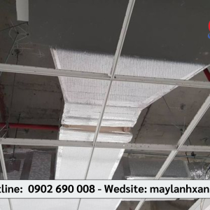 Máy Lạnh Thông Gió Hồi Nhiệt Inverter – Công Nghệ Làm Mát Hiện Đại, Giá Sốc