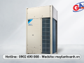 Hệ thống điều hòa VRV Daikin Tại Gia Nguyễn