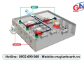 Hệ Thống Điều Hòa VRF Cho Văn Phòng