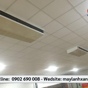 Máy lạnh áp trần Daikin tại Gia Nguyễn