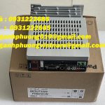 AC servo 750W MCDJT3220 panasonic – điều khiển động cơ