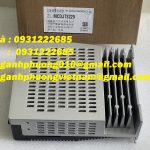 AC servo 750W MCDJT3220 panasonic – điều khiển động cơ