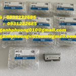 Hàng mới 100% – Xy lanh kẹp dòng SMC – MHF2-12D