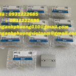 Hàng mới 100% – Xy lanh kẹp dòng SMC – MHF2-12D