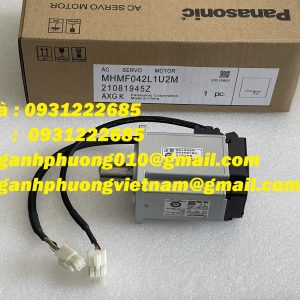 Bình Dương – Servo MHMF042L1U2M panasonic – giá rẻ hiện nay