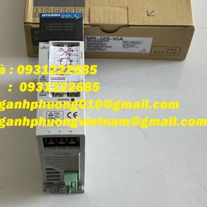 Nhận báo giá ưu đãi dòng driver mitsubishi MR-J2S-10A