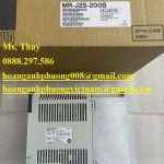 Hàng chuẩn Japan – Mitsubishi MR-J2S-200B – Nhập khẩu