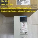 Hàng chuẩn Japan – Mitsubishi MR-J2S-200B – Nhập khẩu