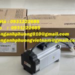 Hoàng Anh Phương | MSMD082P1T panasonic | động cơ servo 750W