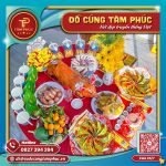 Khai Trương Đại Phát Với Mâm Cúng Heo Quay