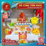 Khai Trương Đại Phát Với Mâm Cúng Heo Quay