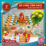 Khai Trương Đại Phát Với Mâm Cúng Heo Quay