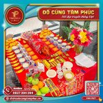 Khai Trương Đại Phát Với Mâm Cúng Heo Quay