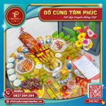 Khai Trương Đại Phát Với Mâm Cúng Heo Quay