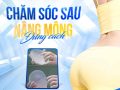 Những lưu ý sau khi phẫu thuật thẩm mỹ nâng mông