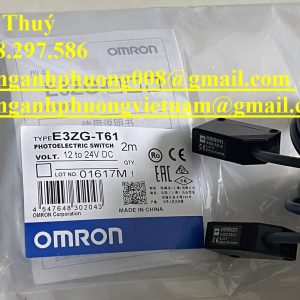 E3ZG-T61 2M – Cảm biến quang Omron – Hoàng Anh Phương