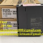 Nhập khẩu mới 100% – Module I/O Q01UCPU – Chuyên hàng Mitsubishi