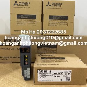 Mitsubishi | QJ61BT11N mô đun dòng Q series | CC-link master