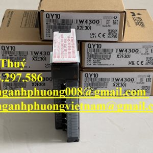 Module Mitsubishi QY10 – Thiết bị công nghiệp nhập khẩu