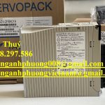 SGDV-2R8A01A- Servo Yaskawa – New 100% – Hoàng Anh Phương