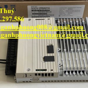 SGDV-2R8A01A- Servo Yaskawa – New 100% – Hoàng Anh Phương