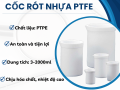 Cốc rót nhựa PTPE Sanplatec Corp