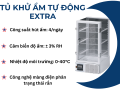 Tủ khử ẩm tự động Extra Sanplatec