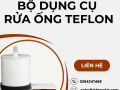 Bộ dụng cụ rửa ống Teflon Odlab