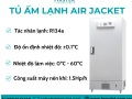 Tủ ấm lạnh Air Jacket Firstek