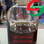 Mua bán sỉ Thảo dược Hàn Quốc cho tôm thay thế kháng sinh