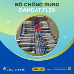 Bô chống rung inox, Ống xả mềm, Ruột gà ô tô, Ống mềm chống rung động cơ