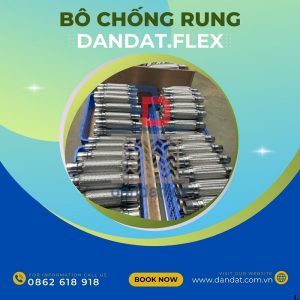 Pô nhún ô tô, ống ruột gà ô tô, ống bô xả mềm, bô chống rung, khớp giảm chấn