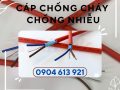 Cáp tín hiệu chống cháy chống nhiễu 2×1.5mm Altek Kabel