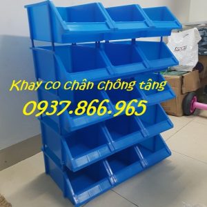 Kệ phụ tùng, khay đựng dụng cụ cơ khí