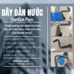 Dây Dẫn Nước Chịu Nhiệt Cho Bình Nóng Lạnh Inox 304, Dây cấp nước 304, Dây nối mềm cho bình nước nóng