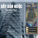 Dây Dẫn Nước Chịu Nhiệt Cho Bình Nóng Lạnh Inox 304, Dây cấp nước 304, Dây nối mềm cho bình nước nóng