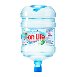 Nước uống cao cấp Ionlife 19L tại Thị xã Phú Mỹ