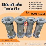 Khớp nối mềm inox,khớp nối mềm chống rung,khớp nối mềm nối bích chịu nhiệt, flexible hose