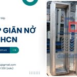 Khớp giãn nở inox 304, Ống bù trừ giãn nở, Ống giãn nở inox