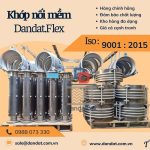 Khớp nối mềm inox,khớp nối mềm chống rung,khớp nối mềm nối bích chịu nhiệt, flexible hose