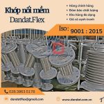 Khớp nối mềm inox,khớp nối mềm chống rung,khớp nối mềm nối bích chịu nhiệt, flexible hose