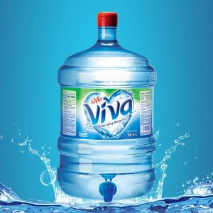 Nước uống Viva bình 18.5L tại Phú Mỹ