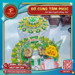 Mâm cúng thôi nôi truyền thống, đánh dấu cột mốc đầu đời cho bé yêu!