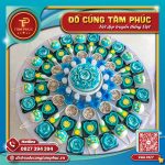 Mâm cúng thôi nôi truyền thống, đánh dấu cột mốc đầu đời cho bé yêu!