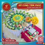 Rau Câu – Vị Ngọt Thanh Mát Trên Mâm Cúng Mụ Truyền Thống