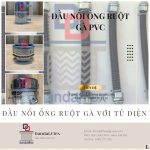 Ống thép mềm luồn dây điện bọc nhựa PVC sẵn hàng giá thương mại