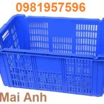 Sọt nhựa, rổ nhựa, giỏ nhựa, sọt nhựa có quai, sóng nhựa hở, sóng hở có quai sắt, sọt nhựa có quai sắt, sọt nhựa công nghiệp, sóng nhựa nguyên sinh